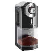 מטחנת קפה MELITTA מליטה דגם MOLINO COFFE GRINDER BLACK 1019-02 31011