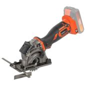 מיני דיסק חיתוך 20 וולט 89 מ"מ DUAL POWER דואל פאוור דגם 106 POWDP25400