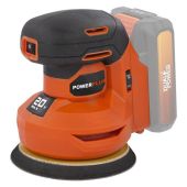 מלטשת אקסצנטרית 20 וולט DUAL POWER דואל פאוור דגם 106 POWDP50400