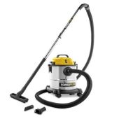 שואב אבק רטוב / יבש 20 ליטר POWER PLUS פאוור פלוס דגם 106 POWX3230
