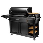 מעשנת בשר וגריל טימברליין TRAEGER XL טרייגר דגם 12A-TBB01RLGG