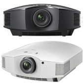 מקרן מבית SONY דגם VPLHW40ES