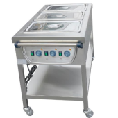 עגלת חימום 3 גסטרונום מבית HOTPOINT הוט פוינט דגם 13662