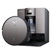 שואב שוטף רובוטי ECOVACS אקווקס דגם DEEBOT X11 OMNICYCLONE