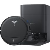 שואב אבק רובוטי כולל עמדת ריקון אוטומטי ECOVACS אקווקס דגם 144214H