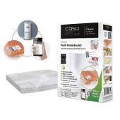 מארז 50 שקיות וואקום לסו-ויד מבית CASO קאסו דגם CASO DESIGN 20X30 1219