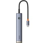 מתאם BASEUS TYPE-C באסוס דגם 210168H