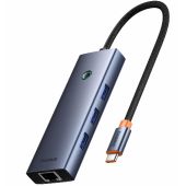 מתאם BASEUS TYPE-C באסוס דגם 210170H