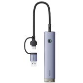 מתאם BASEUS TYPE-C באסוס דגם 210248H