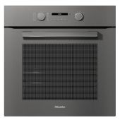 תנור פירוליטי בנוי 60 ס"מ מבית MIELE מילה דגם H2861 BP GRAY