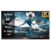 טלויזיה בגודל 65 אינץ` SYLVOX OUTDOOR TV(Google TV) DECK PRO 2.0 דגם 23947