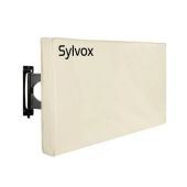 כיסוי עמיד במים לטלויזיות חוץ SYLVOX דגם 23959