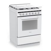 תנור משולב כיריים 4 להבות MIDEA מידאה דגם 24DMS4G 6727