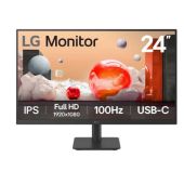 מסך מחשב "23.8 LG FHD אל ג`י דגם 24MS530B-B