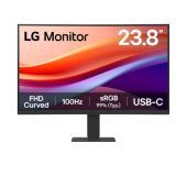 מסך מחשב "23.8 LG FHD אל ג`י דגם 24U421A-B