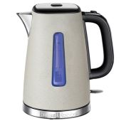 קומקום נירוסטה מעוצב RUSSELL HOBBS ראסל הובס דגם LUNA STONE 26960-70