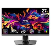 מסך מחשב גיימינג "26.5 MSI אם אס איי דגם 272QP QD-OLED X50