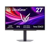 מסך מחשב גיימינג "27 LG UHD אל ג`י דגם 27G810A-B