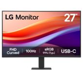 מסך מחשב "27 LG FHD אל ג`י דגם 27U421A-B
