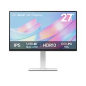 מסך מחשב "27 LG אל ג`י דגם 27US550-W