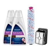ערכת VIP לניקוי משטחים מבית BISSELL ביסל דגם MULTI SURFACE CLEAN SET