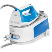 מגהץ קיטור BRAUN בראון  מילוי מים רציף דגם IS1012BL