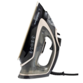 מגהץ אדים CRYSTAL XL PLATE מבית MORPHY RICHARDS מורפי ריצ`ארדס דגם 300308