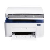 מדפסת משולבת שחור לבן מבית XEROX זירוקס דגם WORKCENTRE 3025