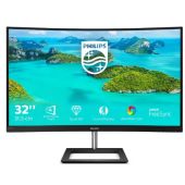 מסך מחשב קעור "31.5 QUAD-HD מבית PHILIPS פיליפס דגם 325E1C/01