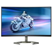 מסך מחשב גיימינג 31.5 אינץ` מבית PHILIPS פיליפס דגם 32M1C5200W מתצוגה/אריזה פתוחה