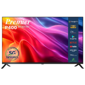 טלוויזיה חכמה "40 PREMIER LED פרימייר דגם 40P400
