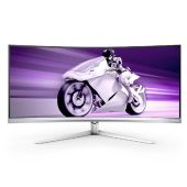 מסך מחשב "34 QD-OLED מבית PHILIPS פיליפס דגם EVNIA 34M2C8600/00