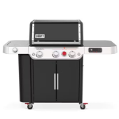 גריל גז חכם מבית WEBER וובר דגם EPX-335 35810075