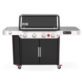 גריל גז חכם מבית WEBER וובר דגם EPX-435 36810075