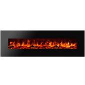 קמין חשמלי "60 מבית AFLAMO אפלמו דגם ALBION 60