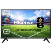 טלוויזיה חכמה "40 HISENSE הייסנס דגם 40A49Q