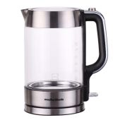 קומקום זכוכית MORPHY RICHARDS מורפי ריצ'ארדס דגם 43986