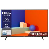 טלוויזיה Hisense 43A6K 4K ‏43 ‏אינטש מבית הייסנס