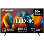 טלוויזיה חכמה "50 HISENSE 4K UHD הייסנס דגם 50E79NQ