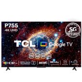 טלוויזיה חכמה 43" TCL טי.סי.אל דגם 43P755