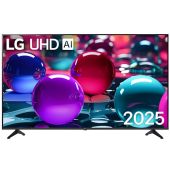 טלוויזיה חכמה "43 LG UHD 4K אל ג`י דגם 43UA73006LA