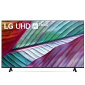 טלוויזיה חכמה "43 ברזולוציית 4K UHD מבית LG אל ג`י דגם 43UR78006LL
