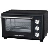 טוסטר אובן 23 ליטר מבית MORPHY RICHARDS מורפי ריצ'ארד דגם 44452