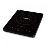 כיריים אינדוקציה יחיד מבית MORPHY RICHARDS מורפי ריצ'רדס דגם 44741