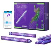 פס תאורת קיר X EVANGELION GAMING גובי דגם 450441H