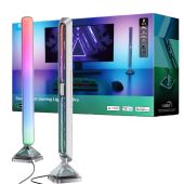 זוג עמודי תאורה חכמה לגיימינג GOVEE GAMING LIGHT BARSC PRO גובי דגם 450445H