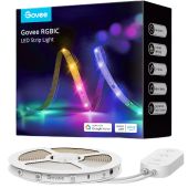 סטריפ לד אלחוטי 5 מטר GOVEE RGBIC BASIC Wi-Fi + BLUETOOTH גובי דגם 450446H