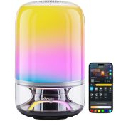 נורת שולחן חכמה משולבת רמקול GOVEE TABLE LAMP 2 PRO JBL גובי דגם 450448H