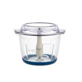 קוצץ מזון 1.8 ליטר עם סכין כפולה MORPHY RICHARDS מורפי ריצ`ארדס דגם 48654