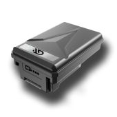 סוללת ליתיום נטענת מבית GTI ג'י טי אי דגם 4AH BATTERY 50151